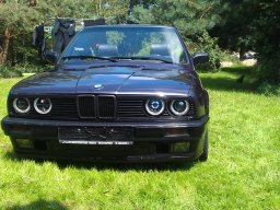 BMW E30 Cabrio M50 Umbau 2,5l